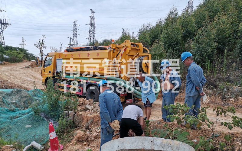 239白马镇穿线管清洗