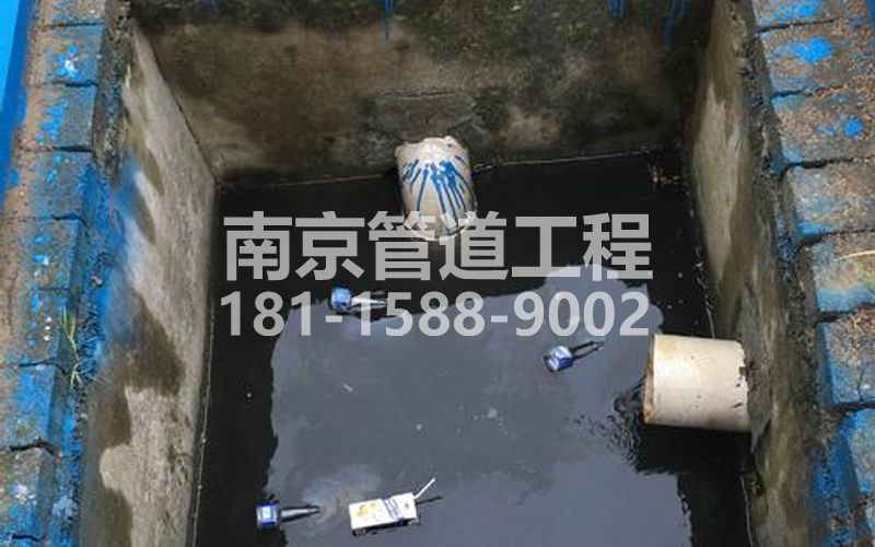 238白马镇抽污水