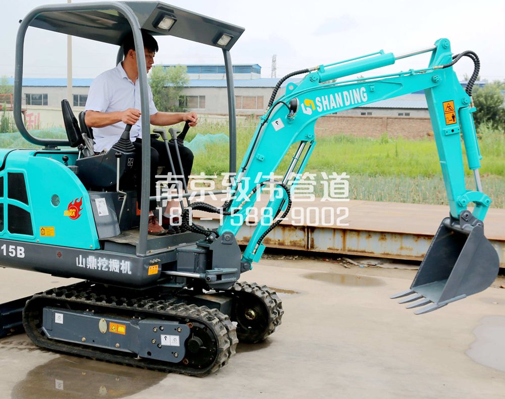 350白马镇小型挖机