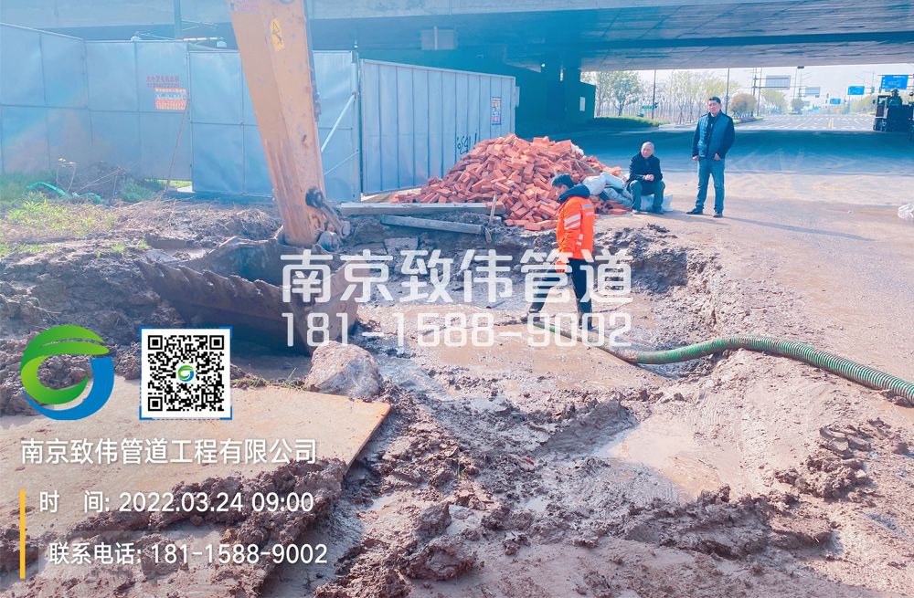 362白马镇泥浆清理